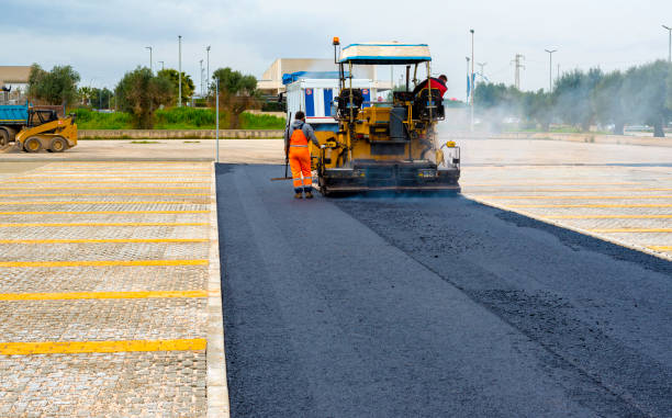 Reasons to Select Us for Your Driveway Paving Requirements in Villa Grove, IL