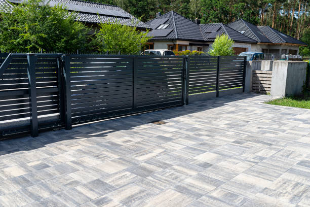 Best Concrete Paver Driveway  in Vla Grove, IL