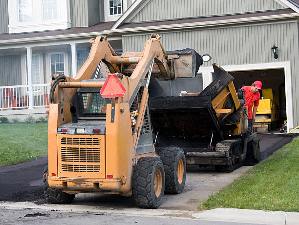 Best Driveway Resurfacing Pavers  in Vla Grove, IL